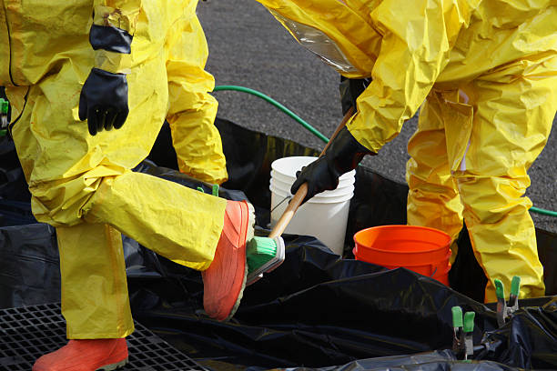 Licensed Biohazard service in Montclair, VA - Dulley Family Biohazard Services